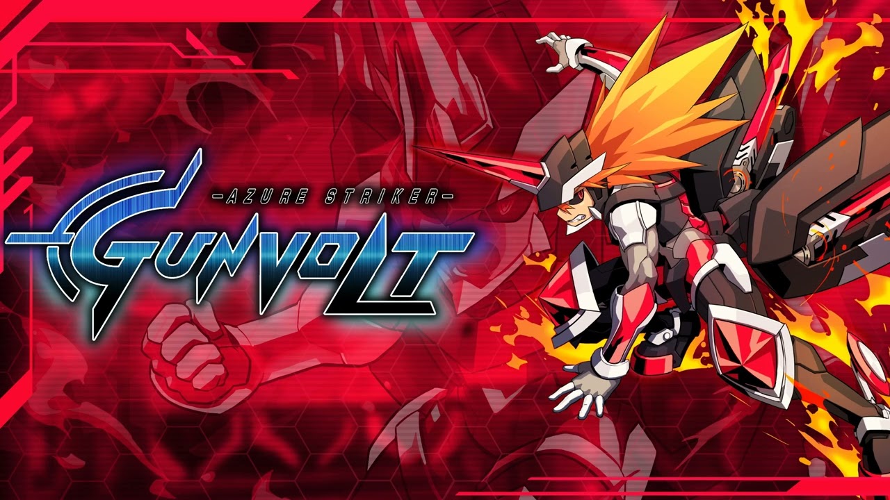 Raging Inferno (Biochem Lab) - Azure Striker Gunvolt OST Extended