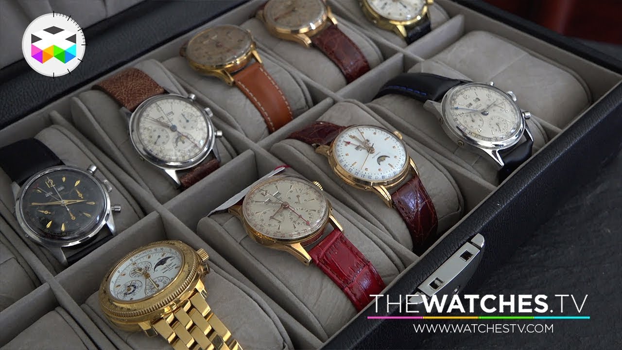 Want a Triple Calendar & Chronograph watch at a decent price?