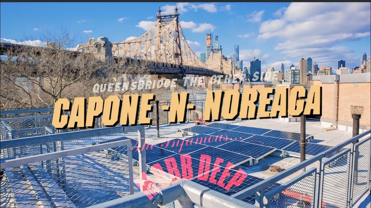 Capone-N-Noreaga Feat. Mobb Deep - Queensbridge The Other Side - 2026