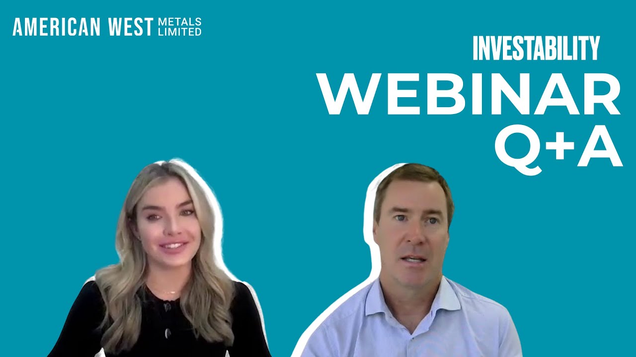 American West Metals | Maiden JORC MRE for Storm - Investor Q+A