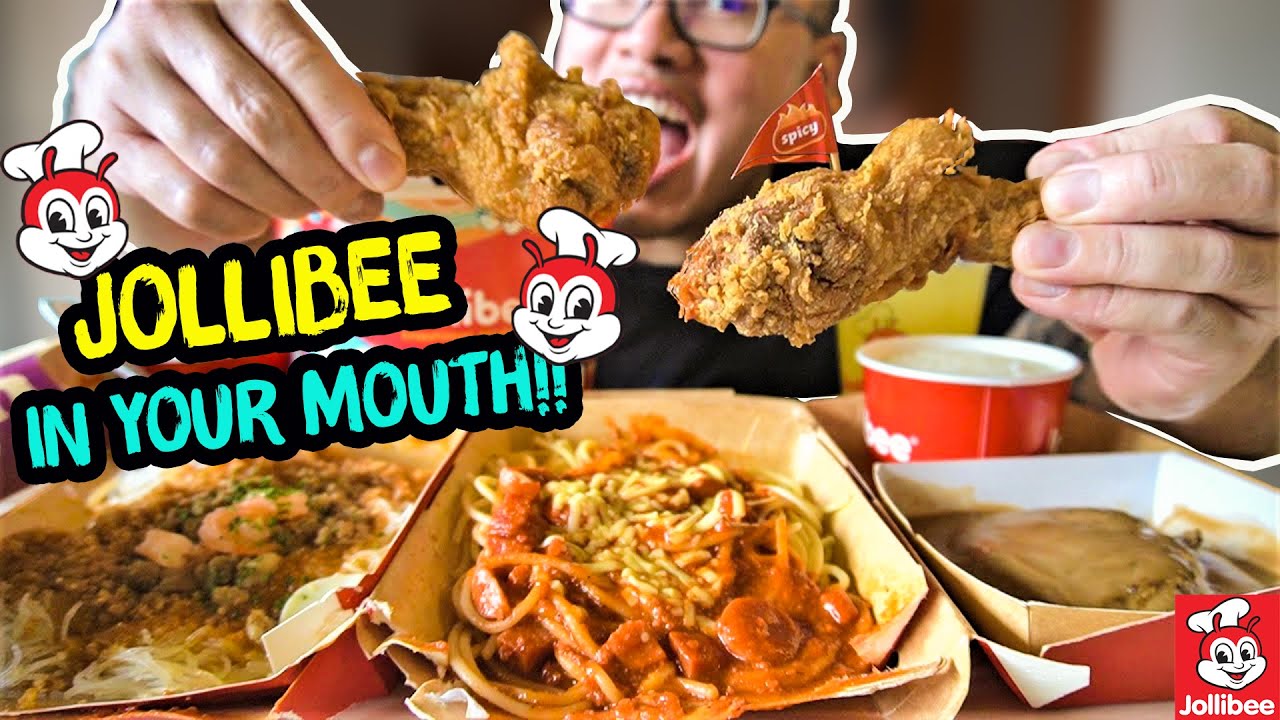 Haven't Had JOLLIBEE in A While