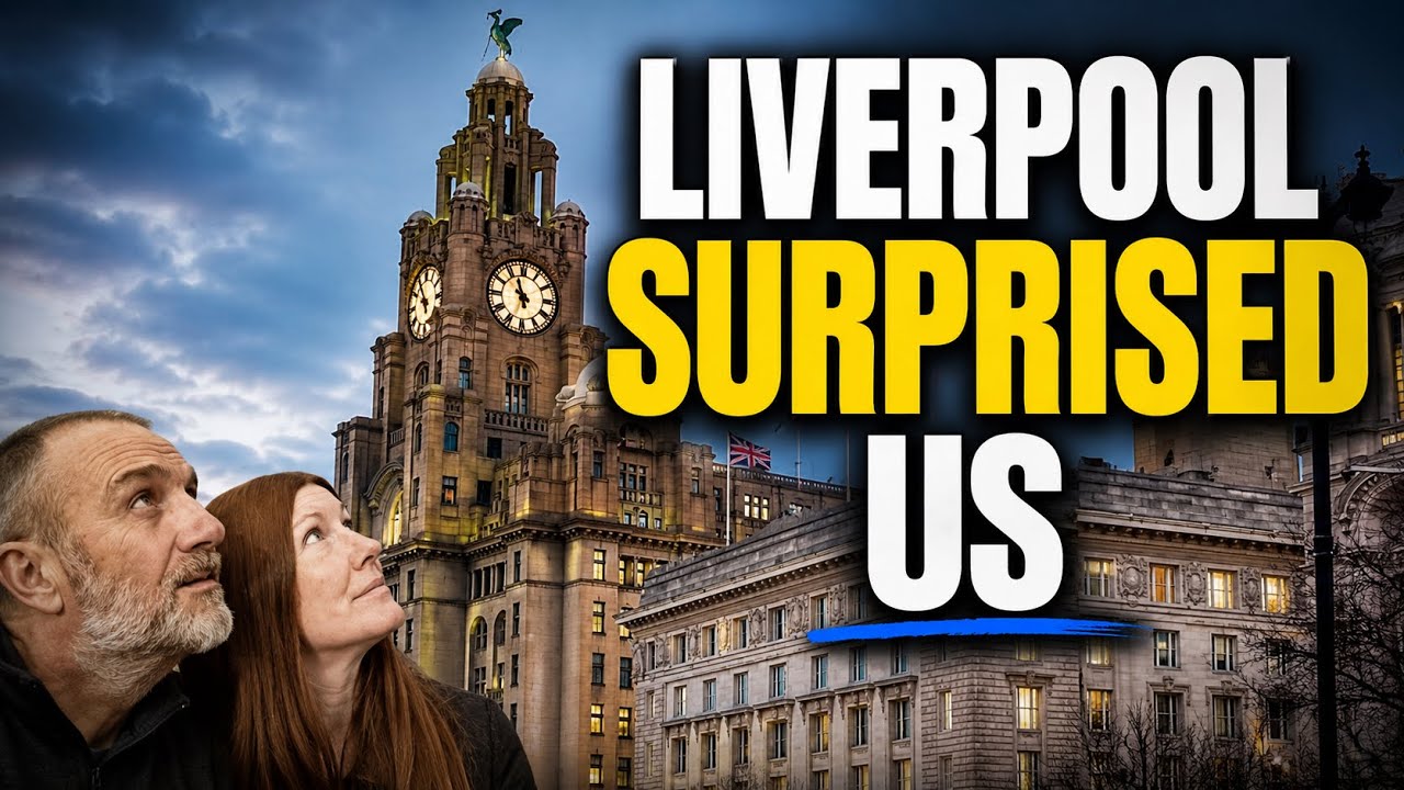 We Didn't Expect Liverpool to Look Like This