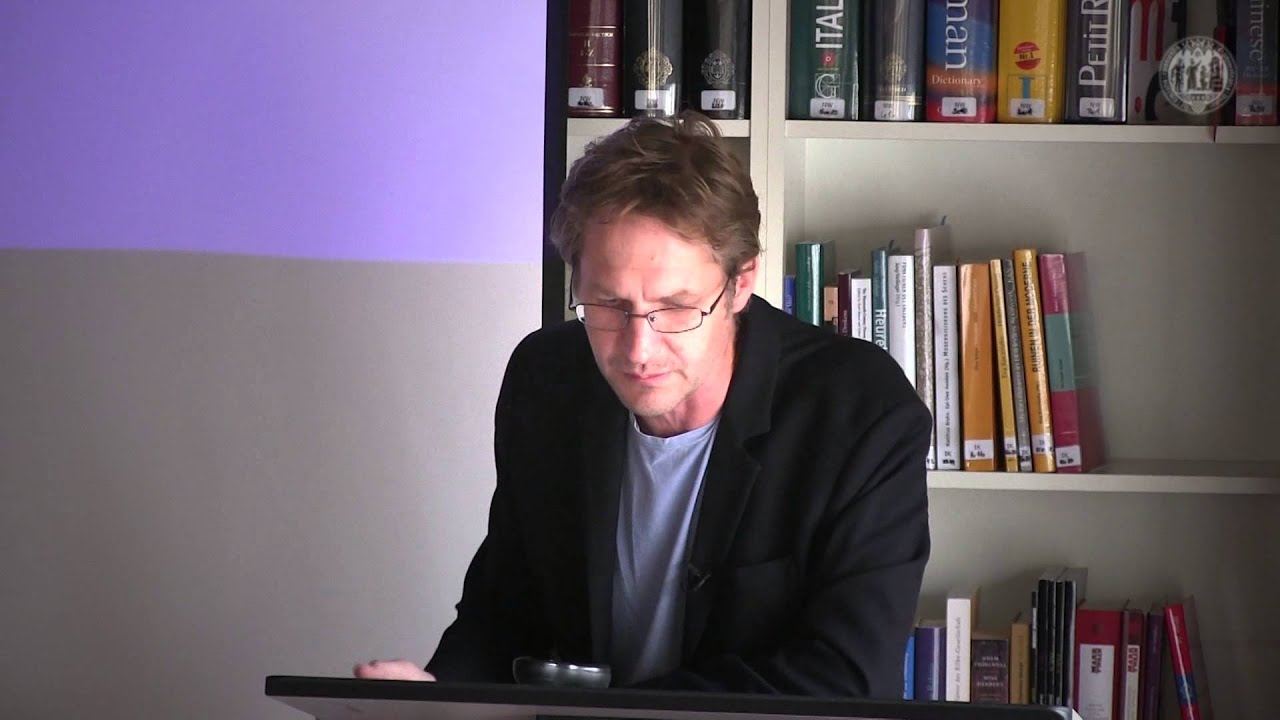 A Bridge to Nowhere // Peter Boxall, University of Sussex