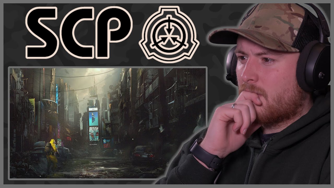 Royal Marine Reacts Exploring the SCP Foundation: SCP-5000 - Why? PART 1!