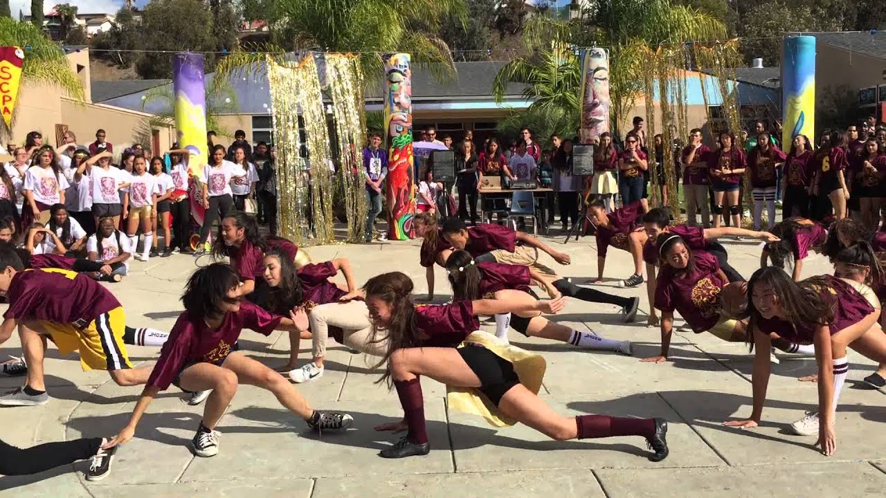 Dance Off: Junior Class