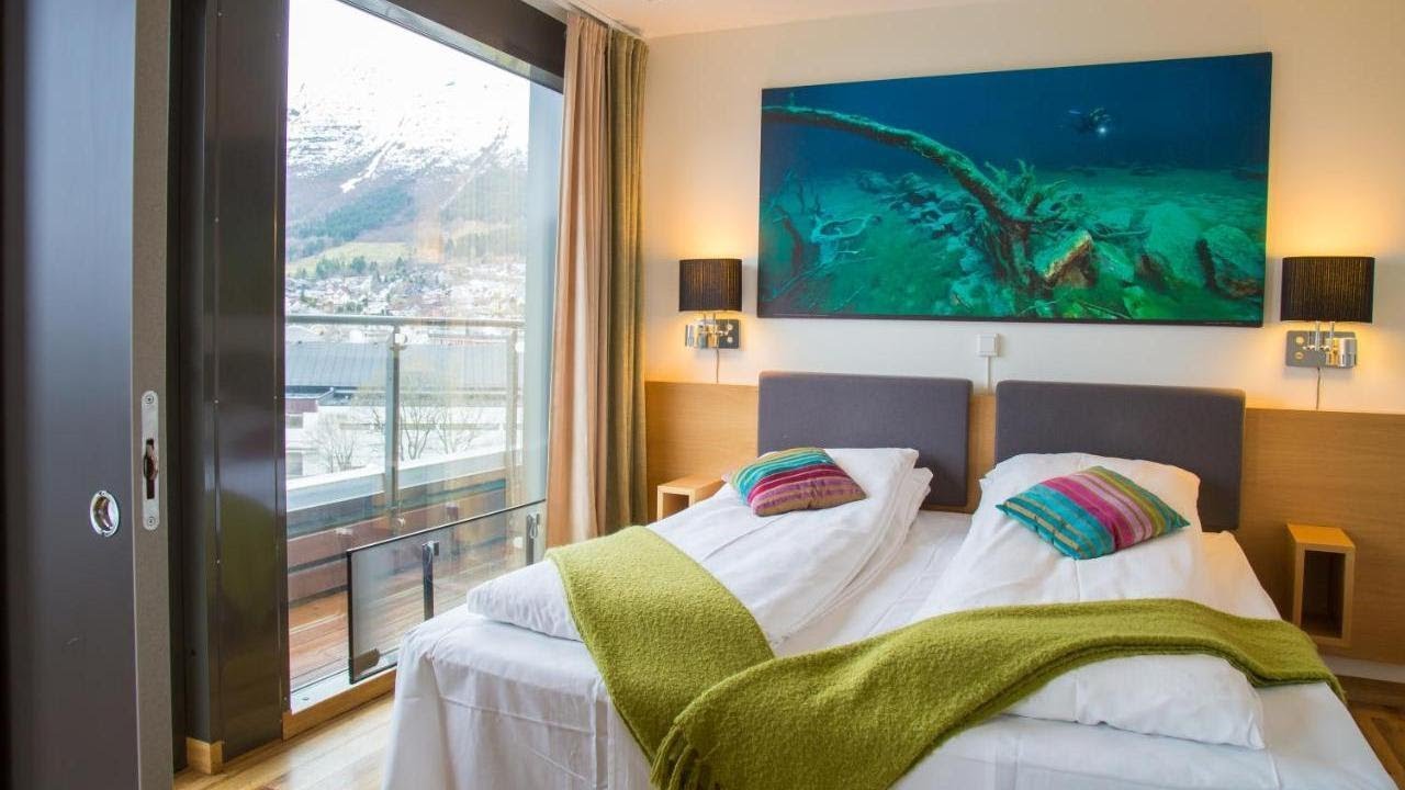 Havila Hotel Ivar Aasen, Ørsta, Norway