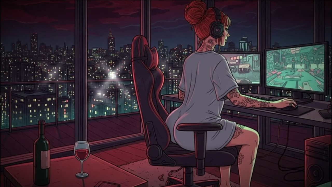 Midnight Tears | Female Soul Vibes