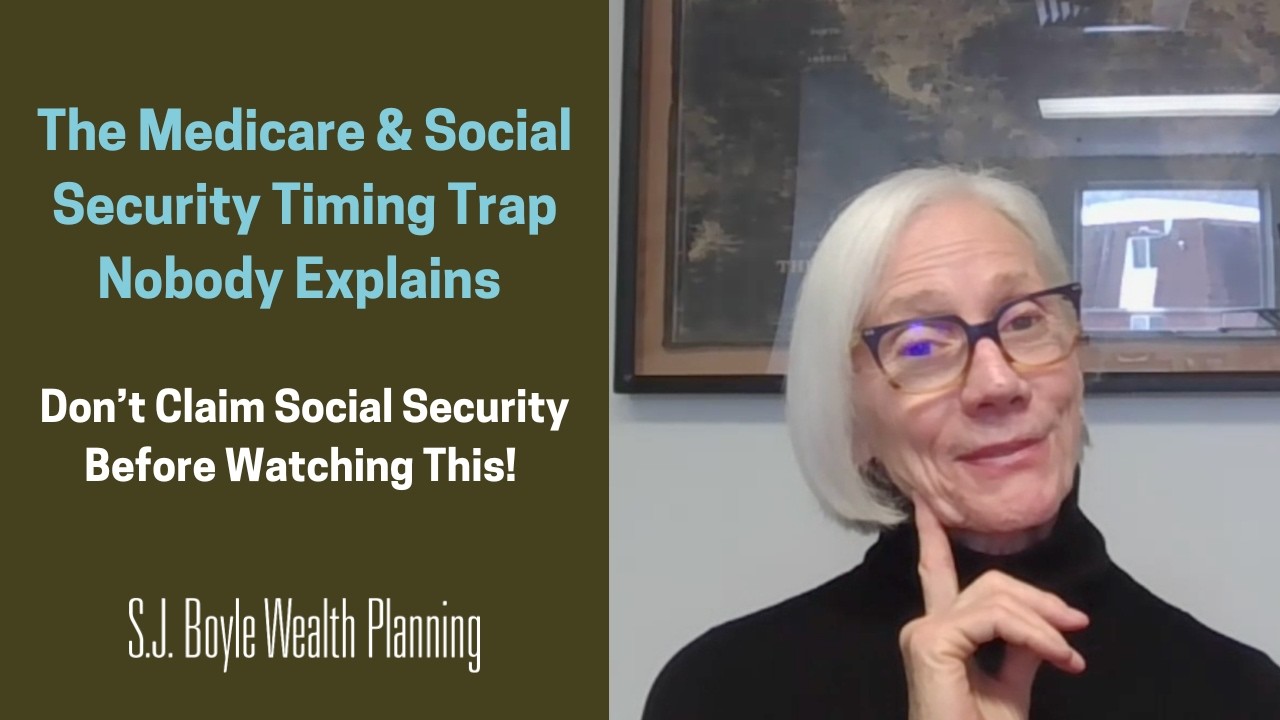 The Medicare & Social Security Timing Trap Nobody Explains