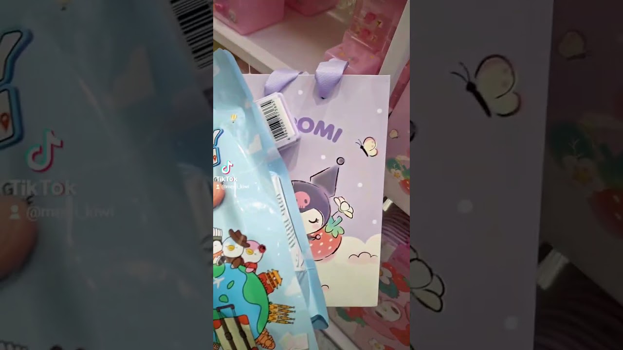 We went to the Miniso grand opening yay #anime #merrikiwi @merrikiwi