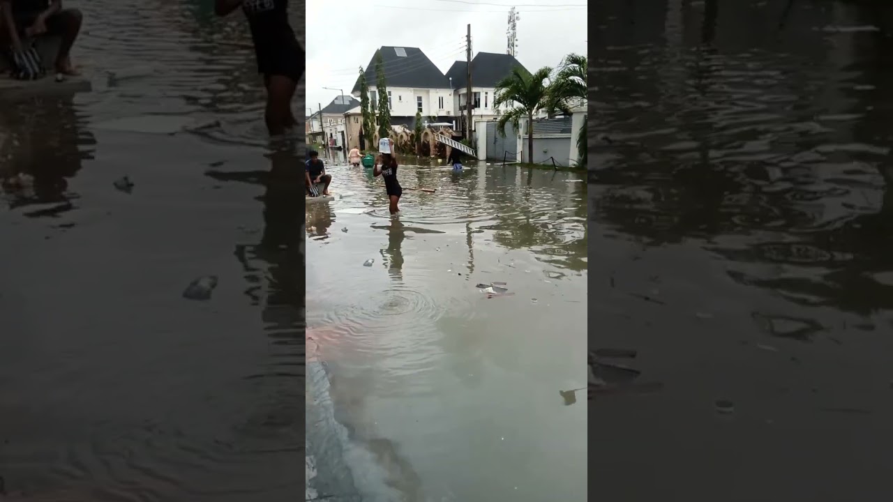 welcome to lekki jakande.....cousin sister to Lagos sister governor....