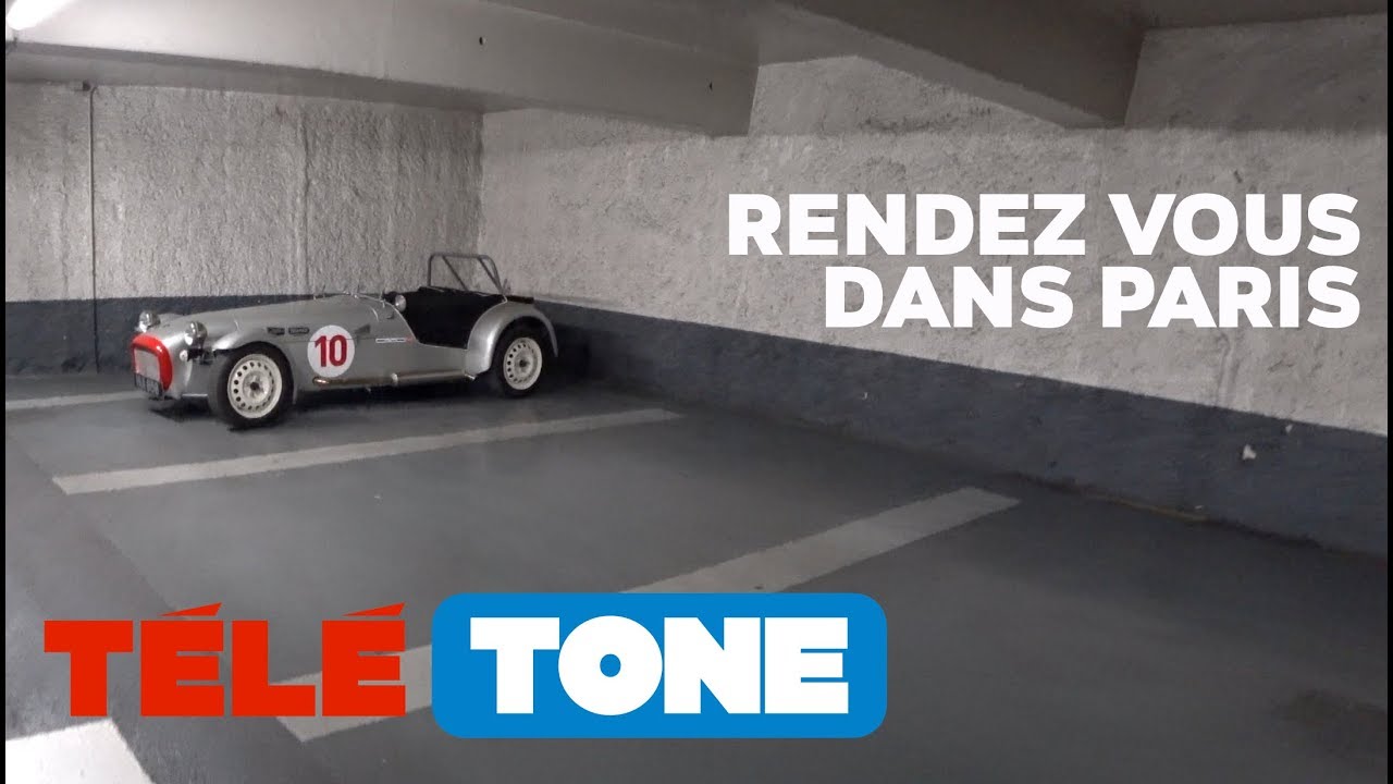 VROOM SERVICE : Un Joli Dragon (de 95ch) nommé Caterham