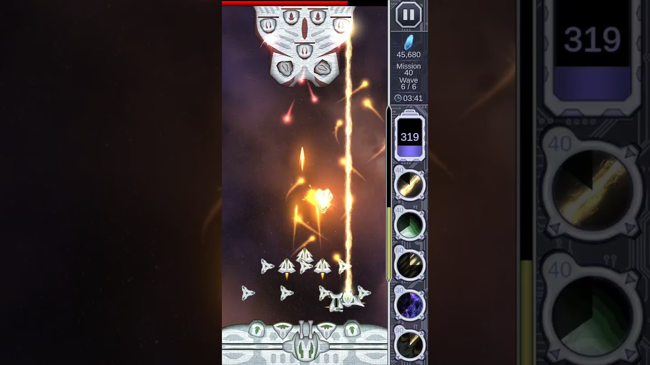 Spacehold Late Game