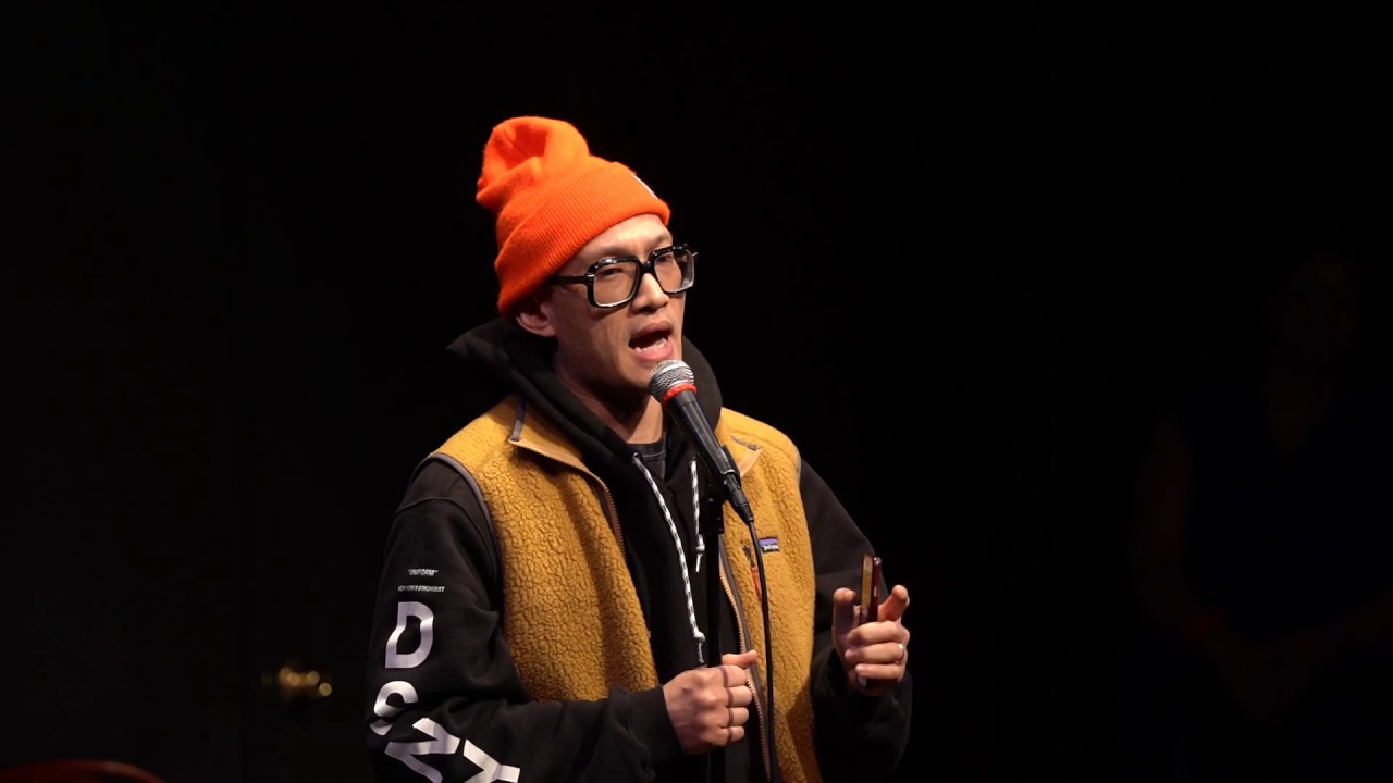 Mic Nguyen Stand-Up at Asian AF