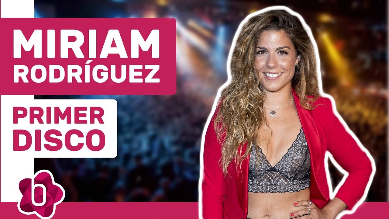 Miriam Rodríguez: 