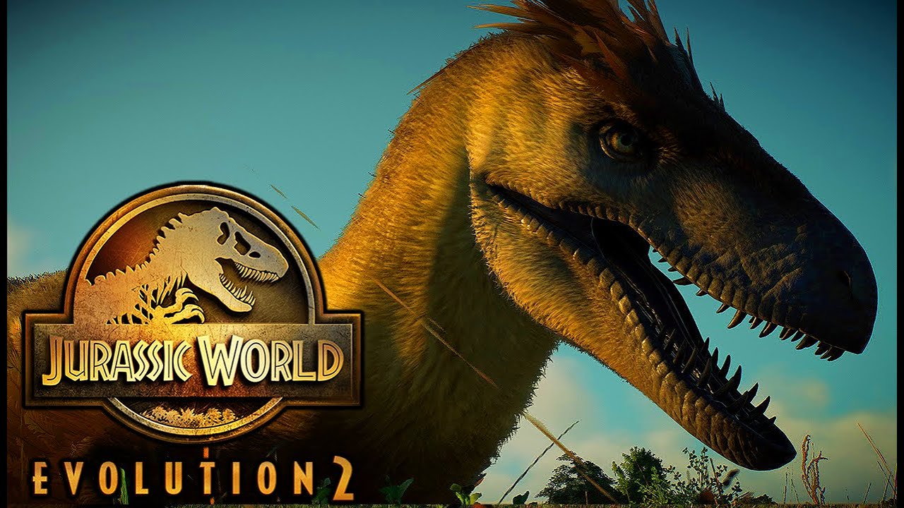 Fighting On the Floodplains - A Jurassic World Evolution 2 Cinematic