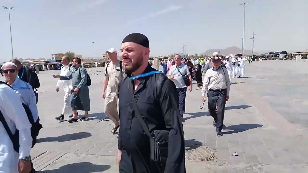 Umra 2024  Ku do te ndalemi