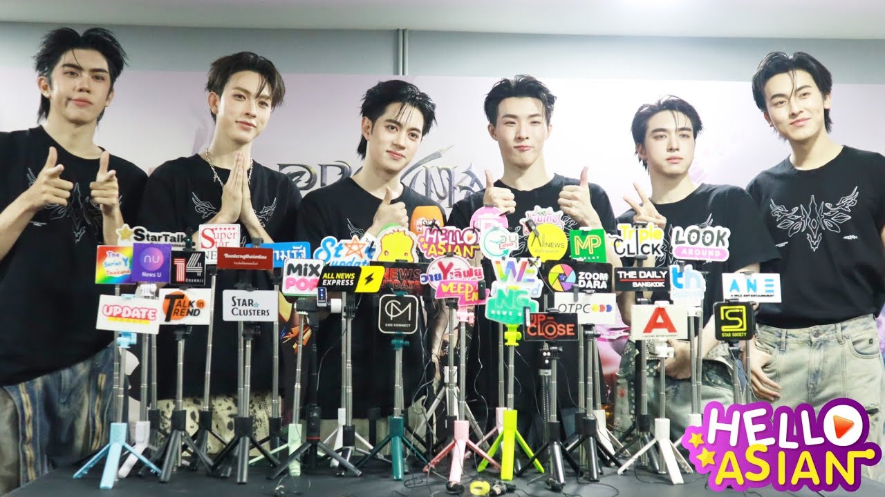 สัมภาษณ์ PROXIE #PROXIE_The3rdConcert