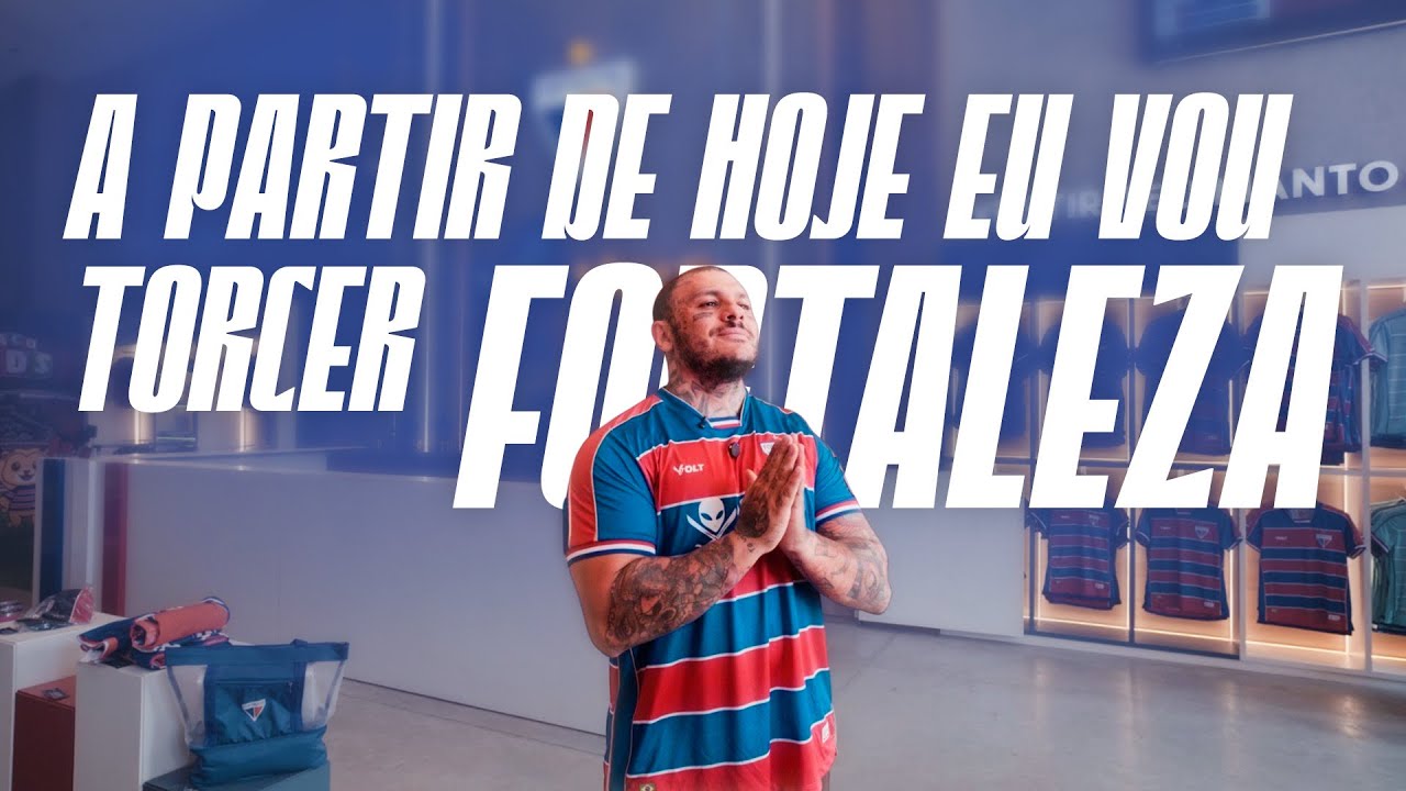 TROUXEMOS O TOGURO E A MANS&Atilde;O MAROMBA PRO FORTALEZA 💪🦁