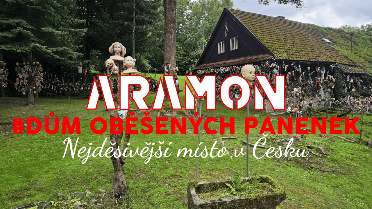 Aramon - Dům oběšených panenek [oficiální videoklip] [Album Horizont]