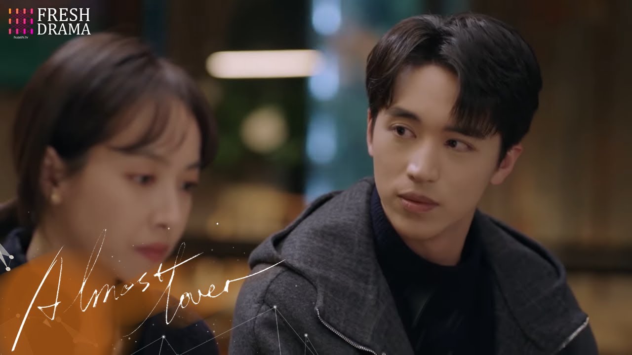 He decides to win his beloved girl's heart back even though she said they're over! | Almost Lover