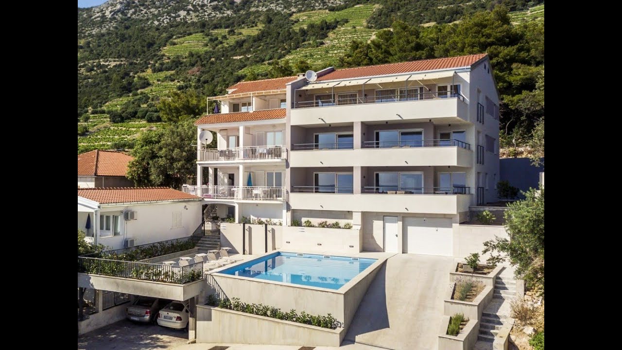 Luxury Apartments Nikolica -  peninsula Pelješac, Croatia