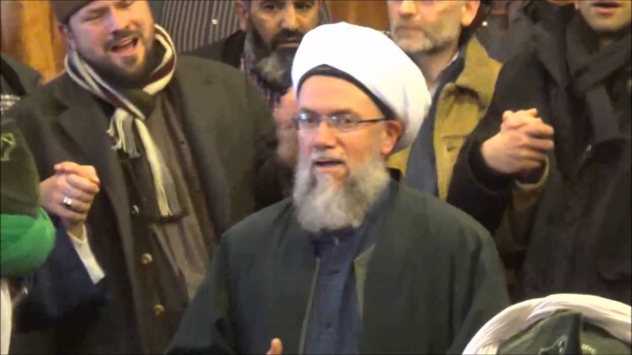 Impressions from the visit of Sheikh Muhammad ar-Rabbani in Germany