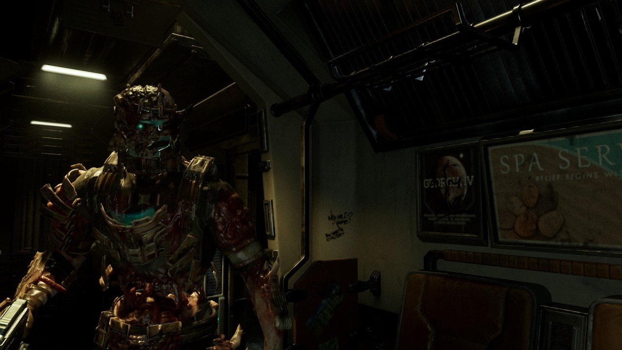 Saldırmayın! Bende Sizdenim!! | Dead Space (Gün 2)