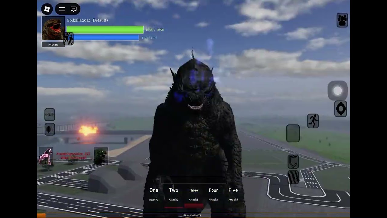 Showcasing Godzilla 2014
