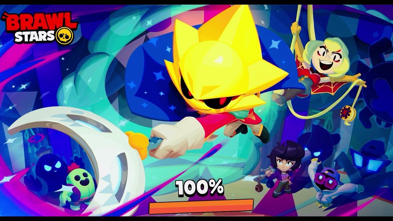 Brawl Stars oynuyorum ￼