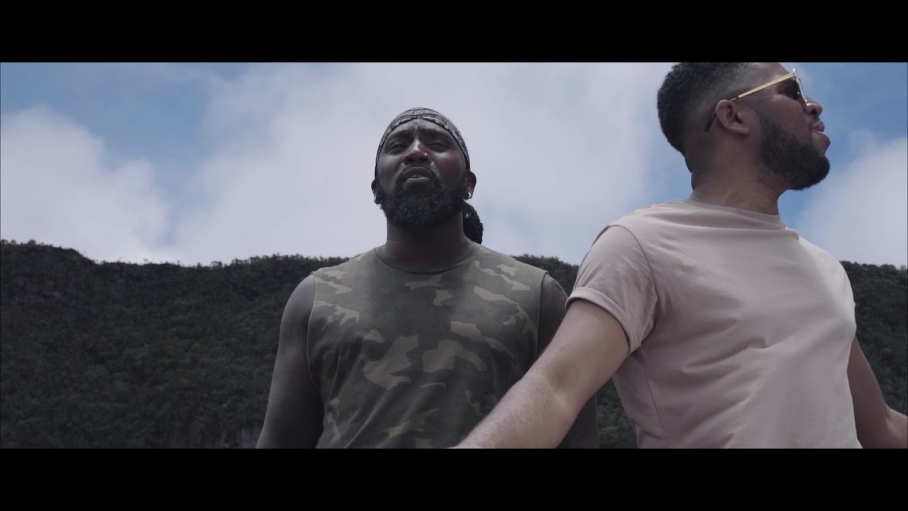Yoan & Axel Tony   Jusqu'au Bout [Clip OFFICIEL 2018]