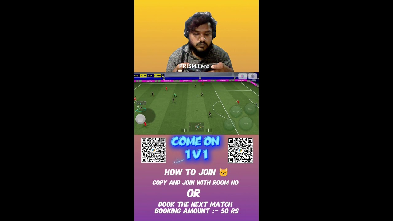 HOLI SPECIAL: COLORFUL GOALS 🌈🔥 | eFootball 1v1 LIVE