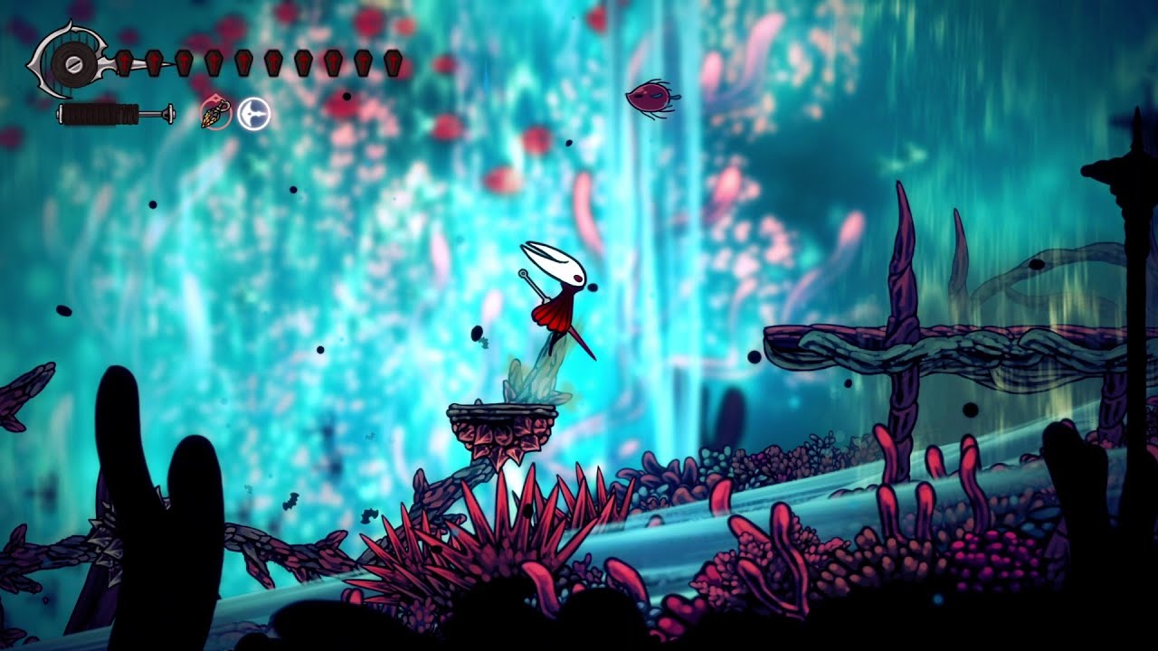 Red Coral Gorge Showcase (Pharlooms Glory Mod)