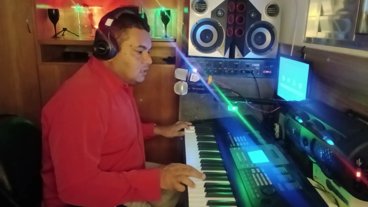 Não mim julgue por canta no reggae 