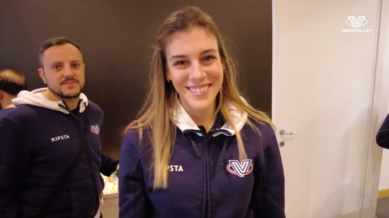 Il BACKSTAGE della F4 di Coppa Italia della Vero Volley Milano | Andiamo avanti INSIEME!