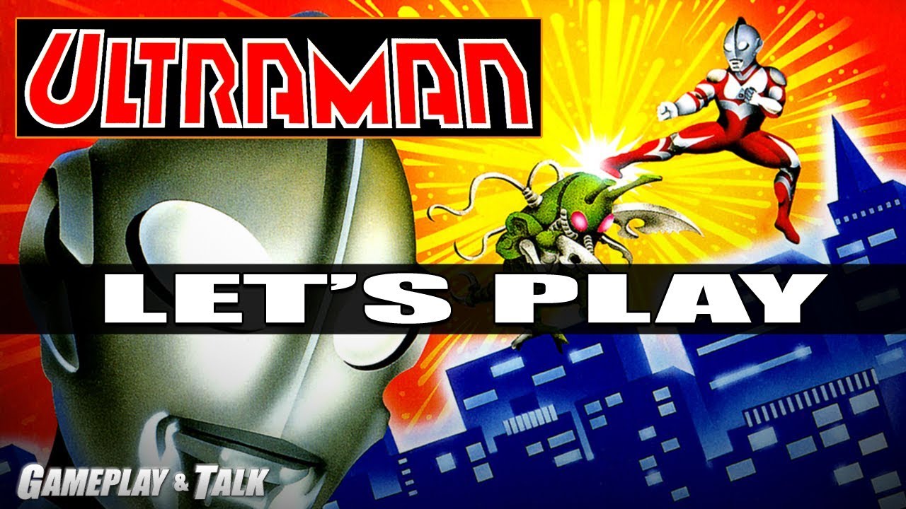 Ultraman: Towards the Future Full Playthrough (SNES) | Let's Play #333 - A Guilty Pleasure