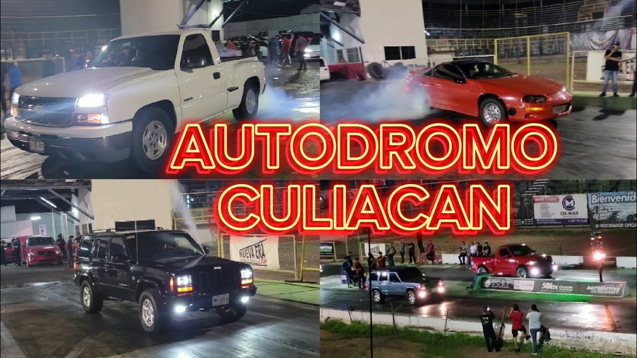 🏁🚦🌙JUEVES DE MUY BUENAS CARRERAS🌙🚦🏁