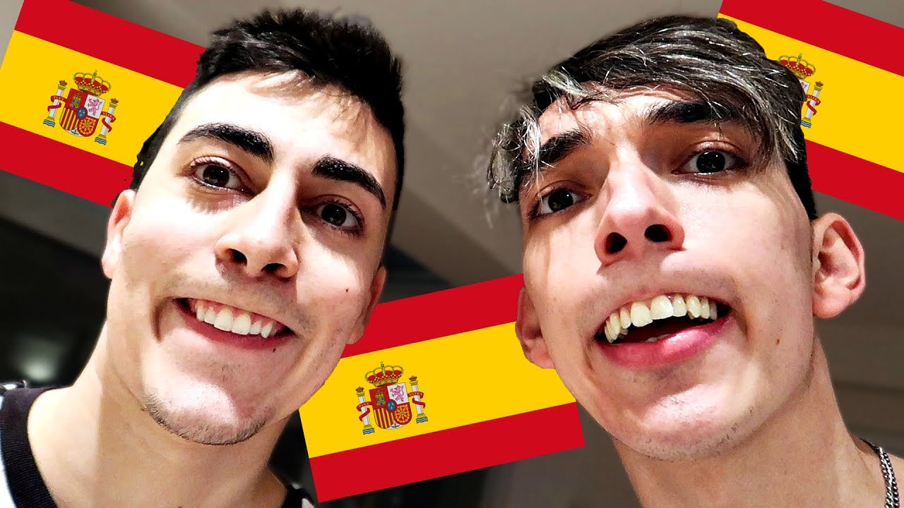 VOLVÍ A ESPAÑITA!!!