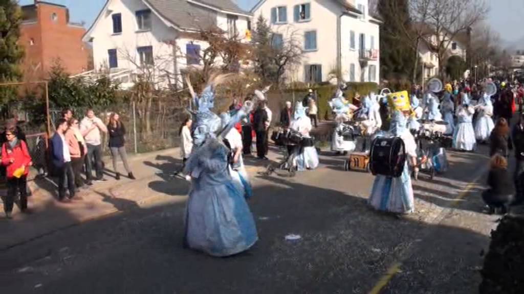 Film 131 Fasnachtsumzug Robenhausen Wetzikon 2014