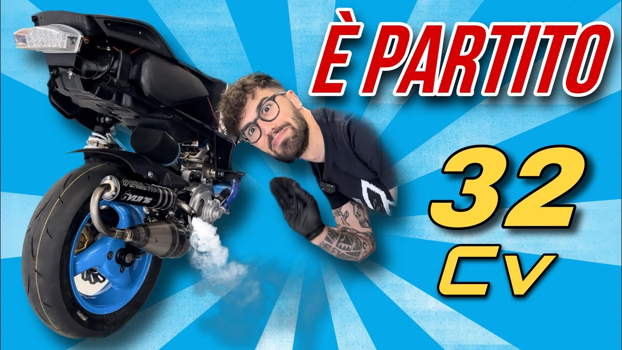 È partito - Penultimo episodio - ESTREMO
