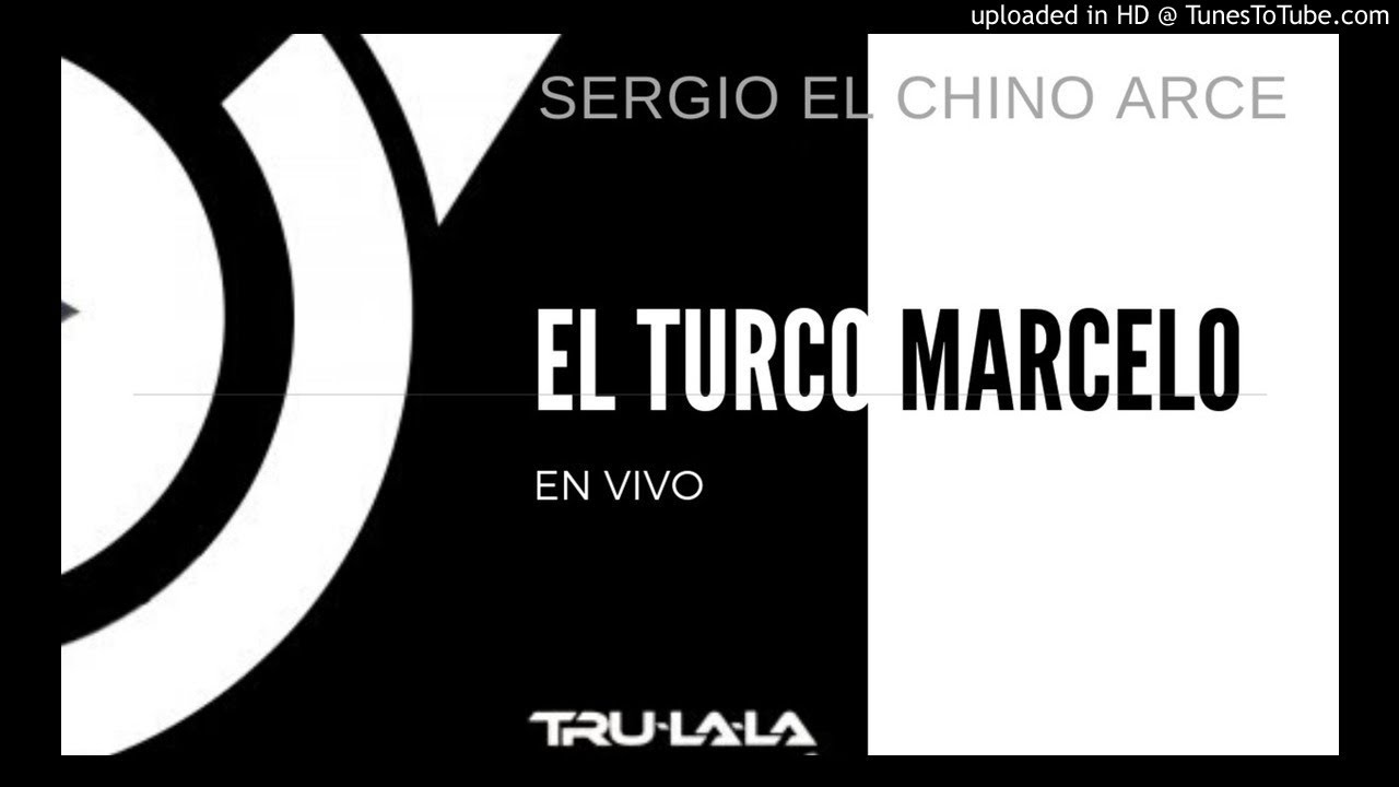 Pecado de amor TURCO + TRULALA EN VIVO