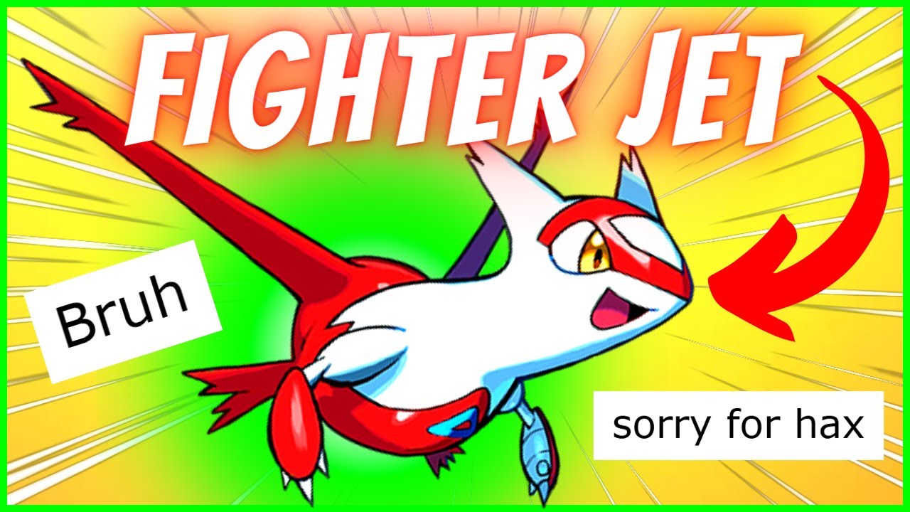 Dragon Dance Latias is NUTS - Pokemon Showdown Salt