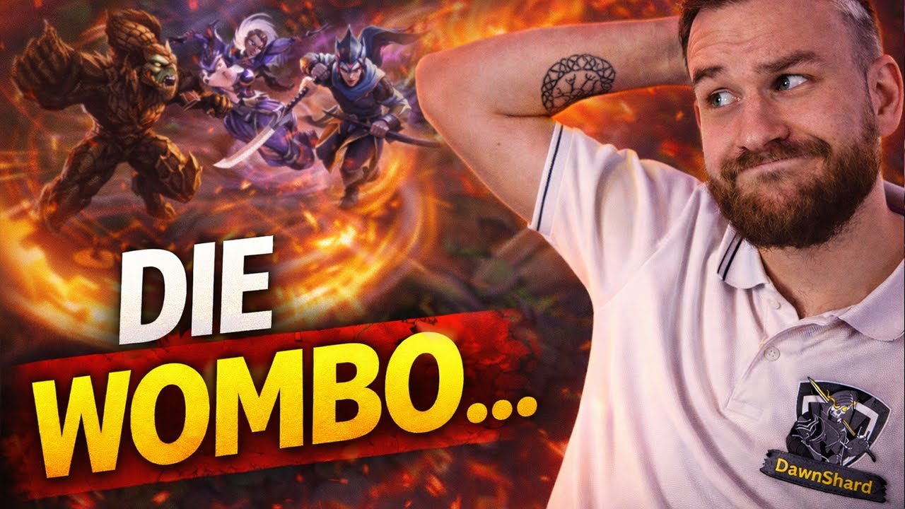 Prime League Kali – Game 2 und Ryuma Rentner droppt eine Wombo Combo… | Xin Zhao | Kinetix Dawnshard