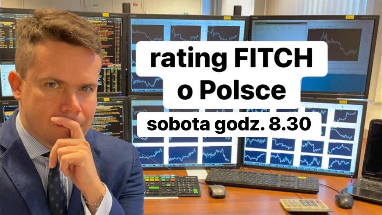 💥Komentarz do decyzji FITCH o ratingu dla Polski💥