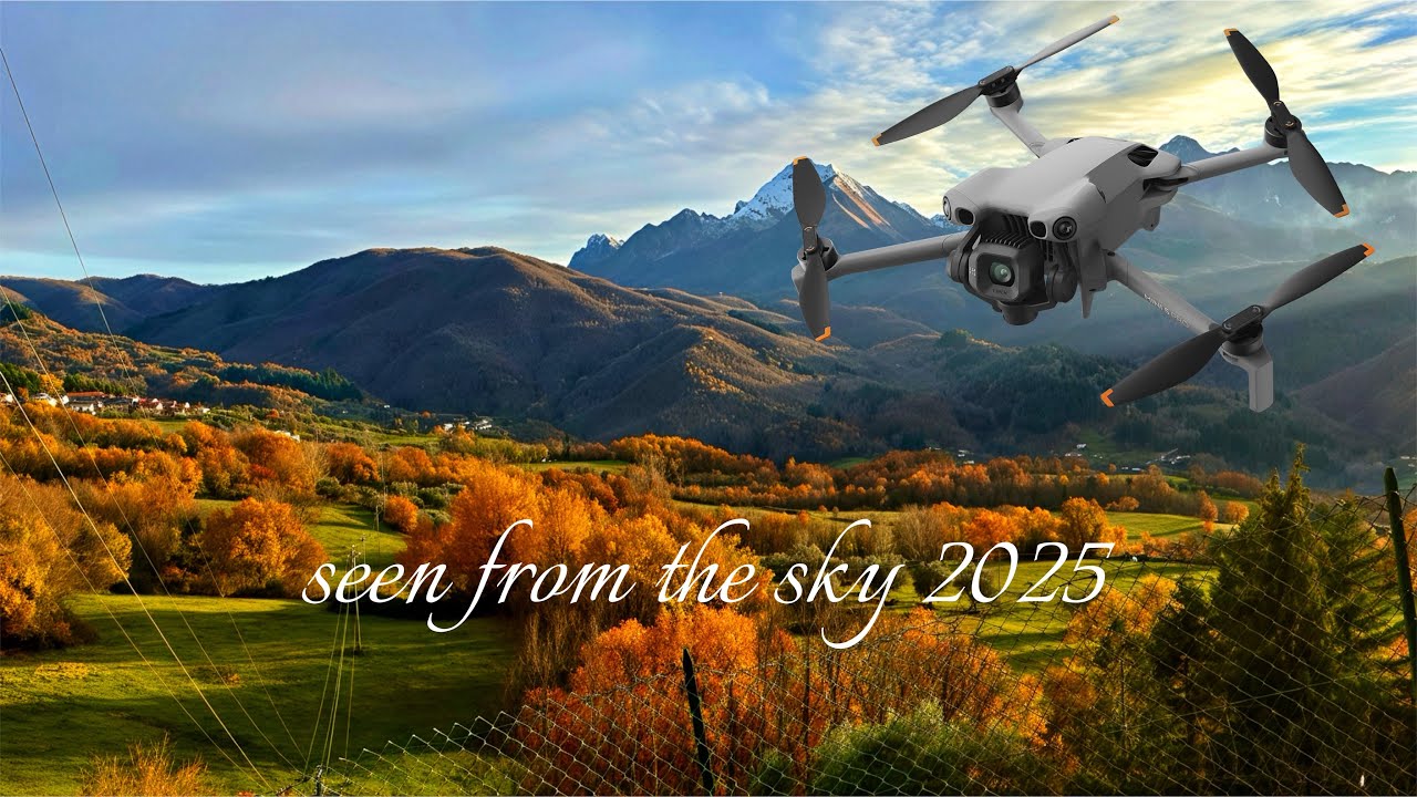 seen from the sky 2025 Happy holidays to everyone. Buone feste 🎄