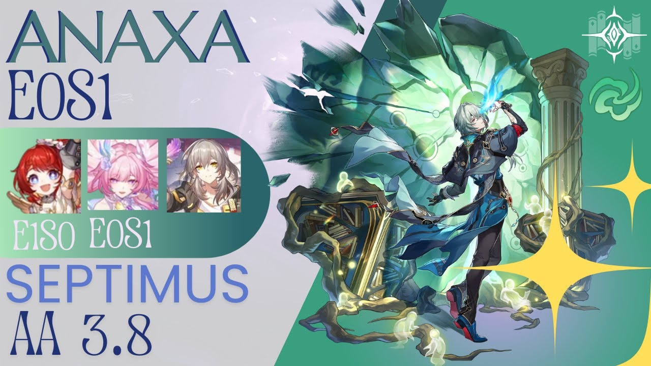 AA | King in Check (3.8) | Septimus | Anaxa E0S1