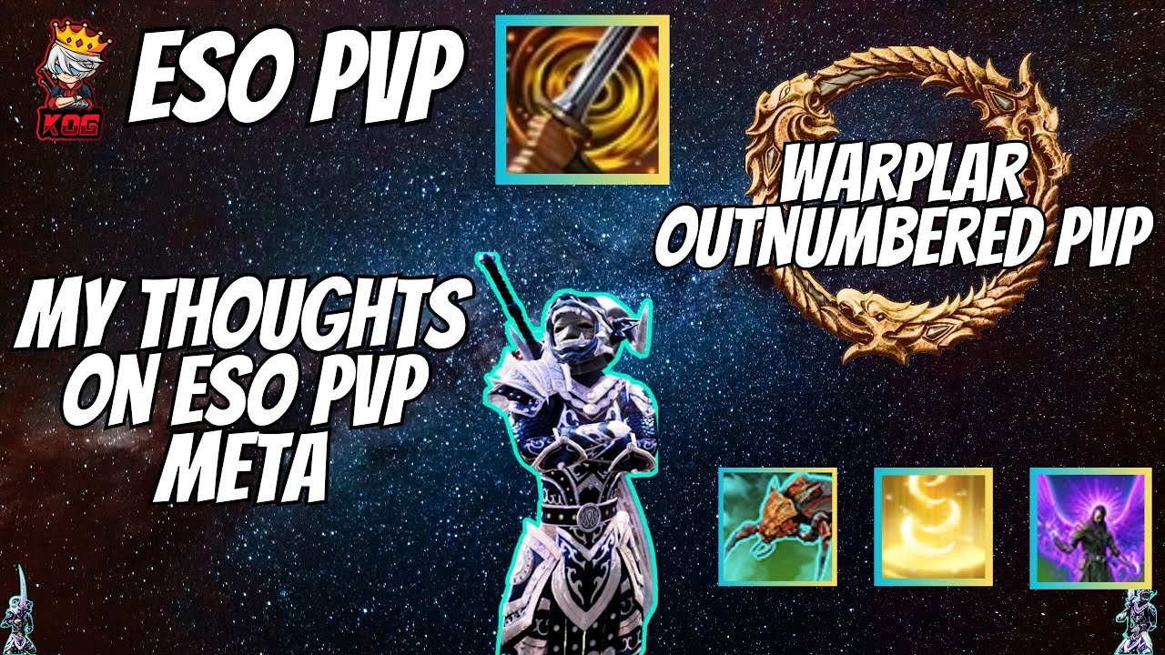 Dizzy Swing Will Never Die!!! - ESO PvP SOLSTICE
