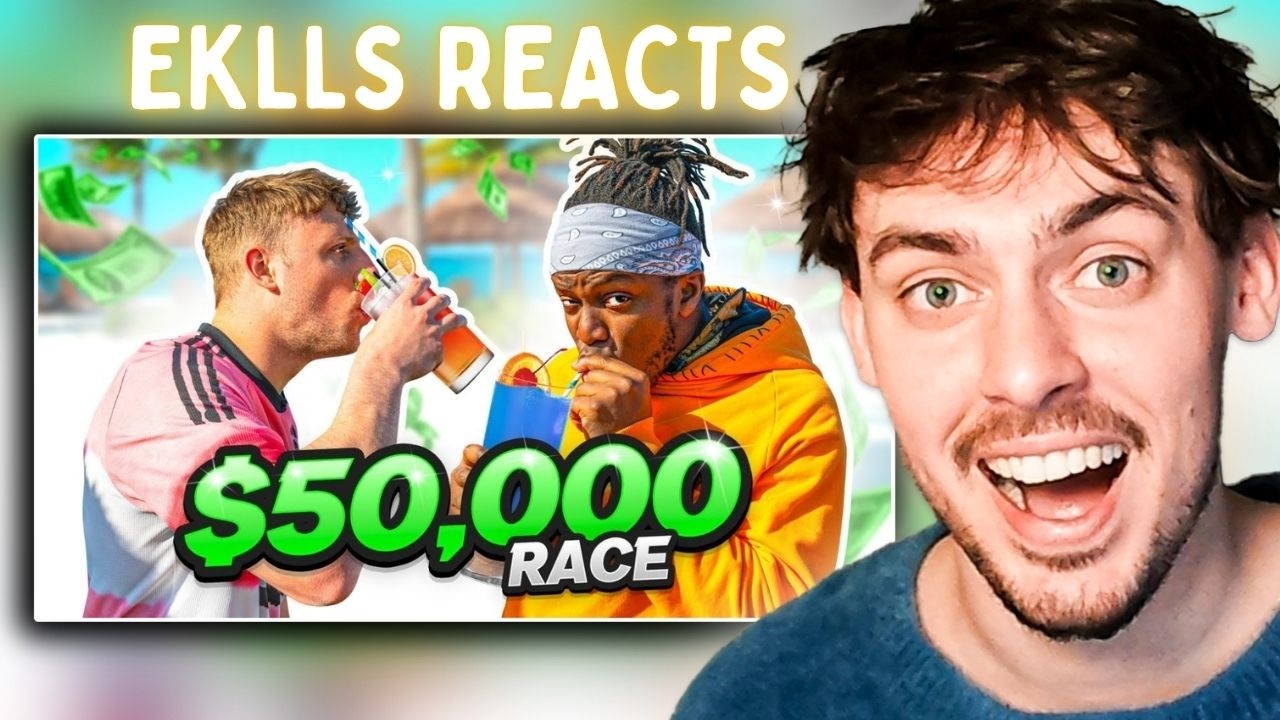 SIDEMEN $50,000 A-Z DRINKING CHALLENGE (GONE WRONG) (Reaction)