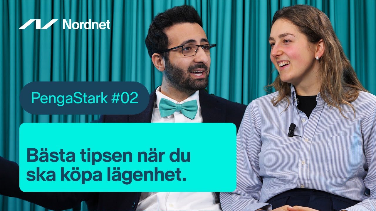 Din kompletta guide inför lägenhetsköpet | PengaStark #2