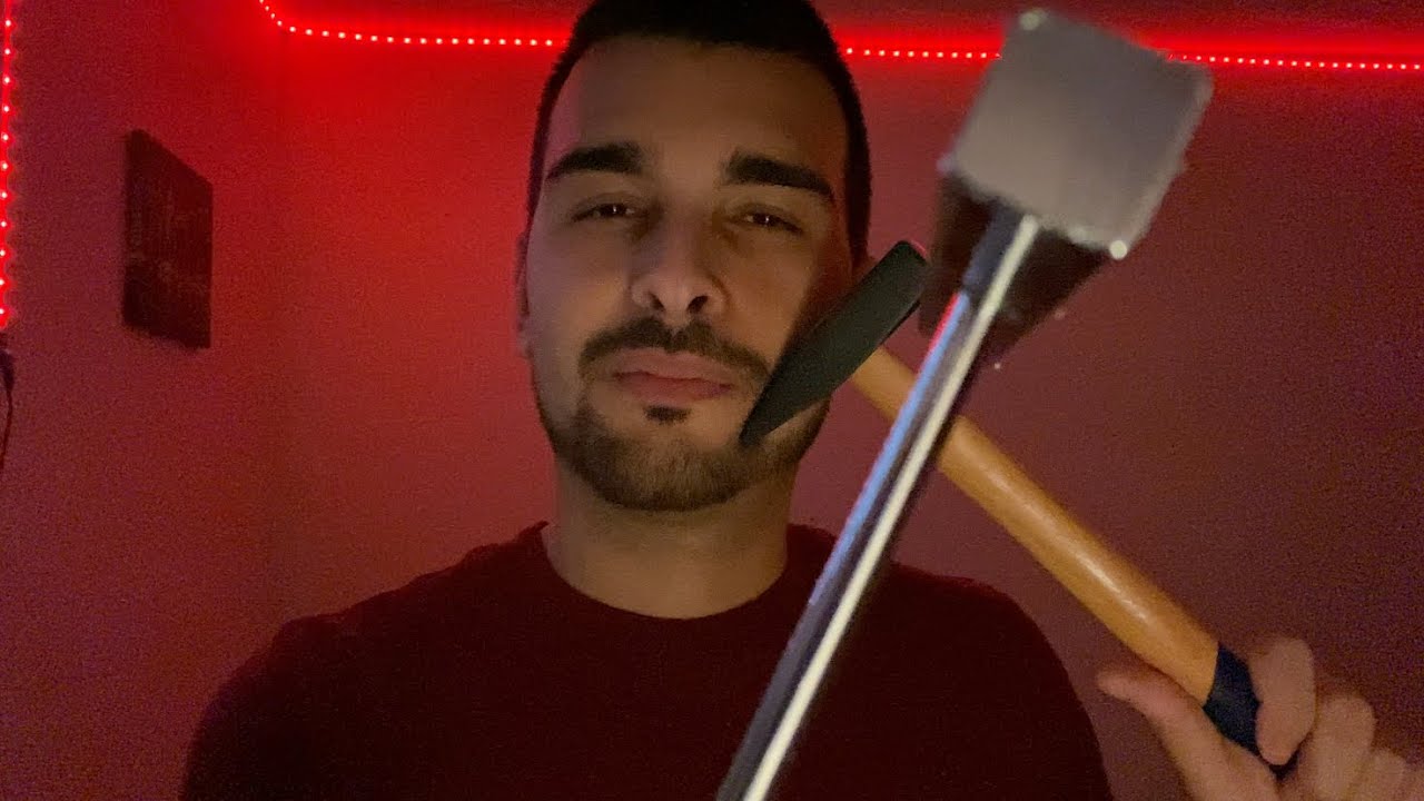 ASMR Test de survie 😎