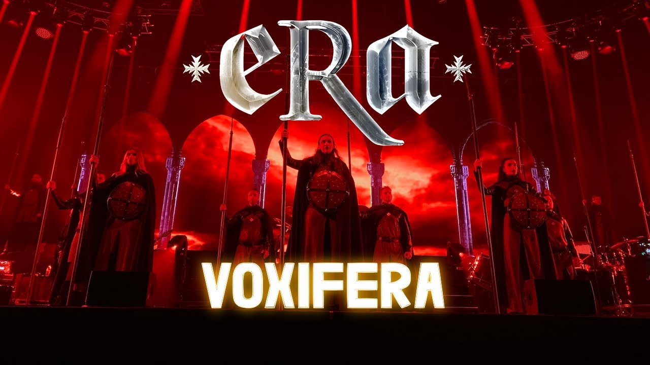 eRa - Voxifera (Rock Edit) [MULTICAM]